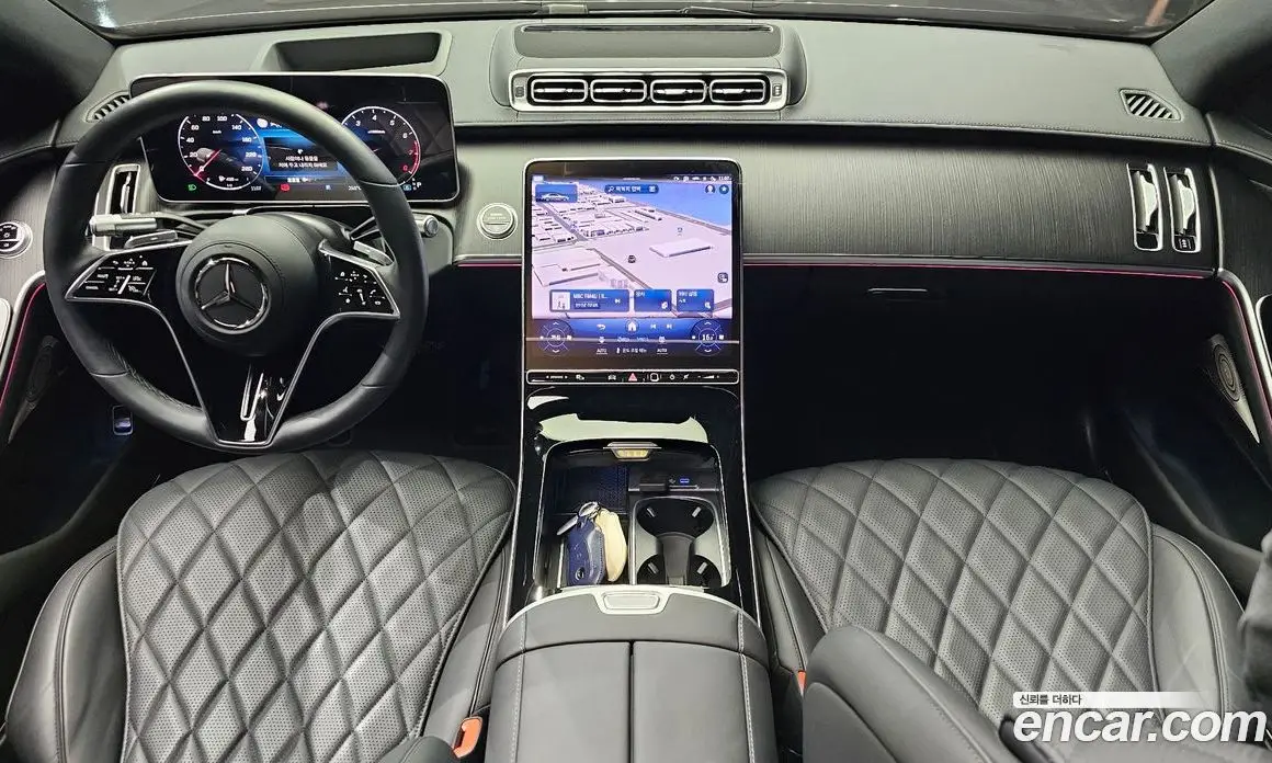 Mercedes-Benz S-Class 2025 3.0 автомат (гидро), фото 10