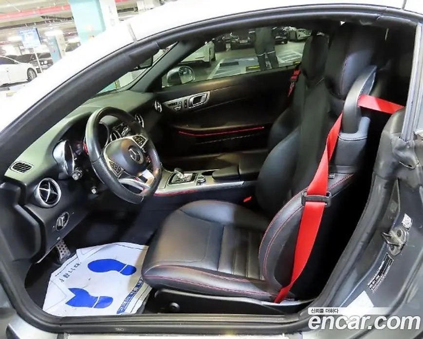 Mercedes-Benz SLC-Class 2017 2.0 автомат (гидро), фото 14