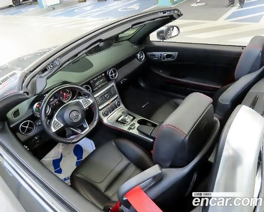 Mercedes-Benz SLC-Class 2017 2.0 автомат (гидро), фото 16