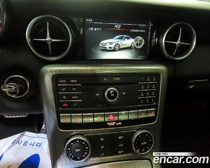 Mercedes-Benz SLC-Class 2017 2.0 автомат (гидро), фото 17