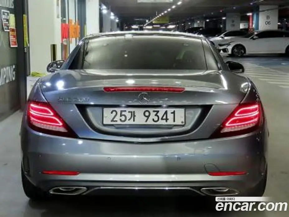 Mercedes-Benz SLC-Class 2017 2.0 автомат (гидро), фото 5
