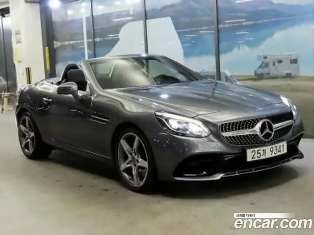 Mercedes-Benz SLC-Class 2017 2.0 автомат (гидро), миниатюра 7