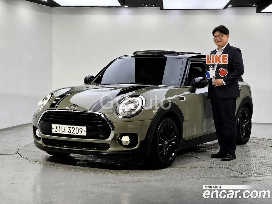 Mini Clubman 2018 1.5 автомат (гидро), фото 1 Mini Clubman 2018 1.5 автомат (гидро), фото 1