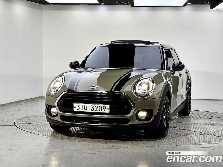 Mini Clubman 2018 1.5 автомат (гидро), фото 2 Mini Clubman 2018 1.5 автомат (гидро), фото 2