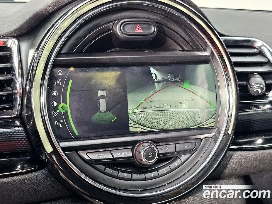 Mini Clubman 2018 1.5 автомат (гидро), фото 14 Mini Clubman 2018 1.5 автомат (гидро), фото 14