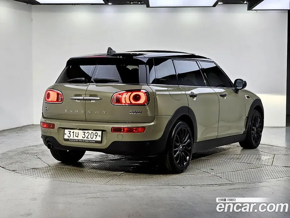 Mini Clubman 2018 1.5 автомат (гидро), фото 4 Mini Clubman 2018 1.5 автомат (гидро), фото 4