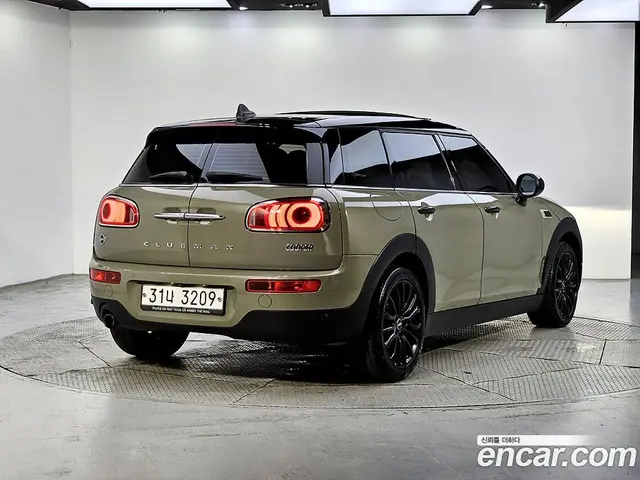 Mini Clubman 2018 1.5 автомат (гидро), миниатюра 4 Mini Clubman 2018 1.5 автомат (гидро), миниатюра 4
