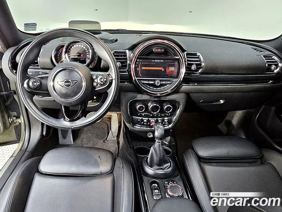 Mini Clubman 2018 1.5 автомат (гидро), фото 5 Mini Clubman 2018 1.5 автомат (гидро), фото 5