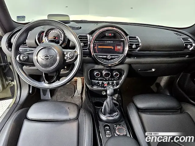 Mini Clubman 2018 1.5 автомат (гидро), миниатюра 5 Mini Clubman 2018 1.5 автомат (гидро), миниатюра 5