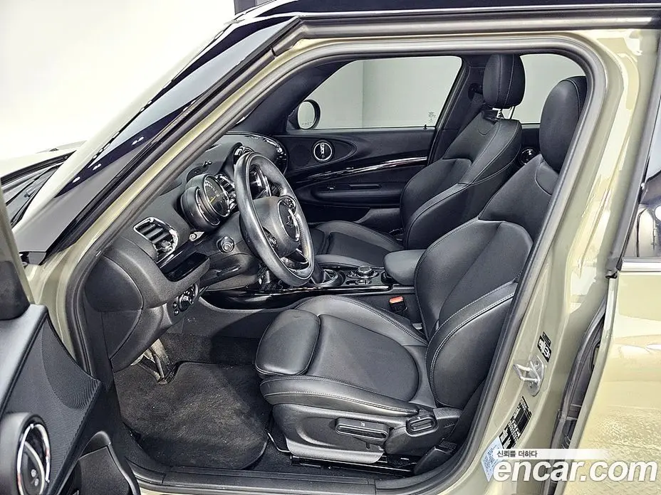 Mini Clubman 2018 1.5 автомат (гидро), фото 8 Mini Clubman 2018 1.5 автомат (гидро), фото 8