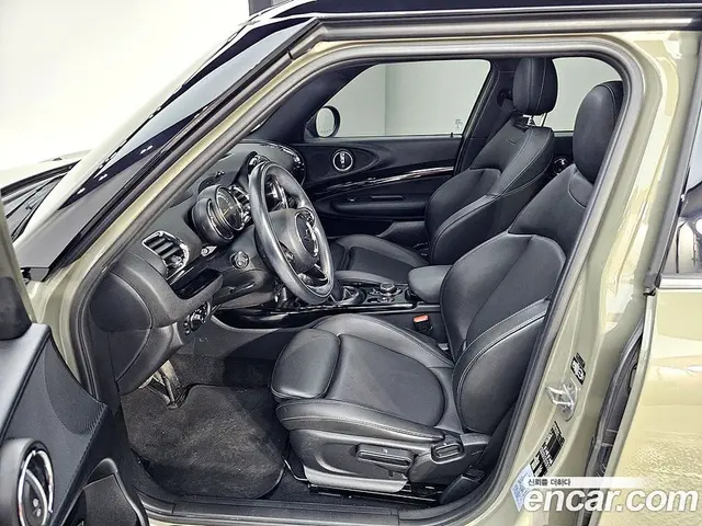 Mini Clubman 2018 1.5 автомат (гидро), миниатюра 8 Mini Clubman 2018 1.5 автомат (гидро), миниатюра 8