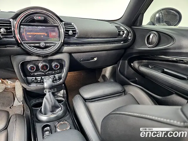 Mini Clubman 2018 1.5 автомат (гидро), миниатюра 10 Mini Clubman 2018 1.5 автомат (гидро), миниатюра 10