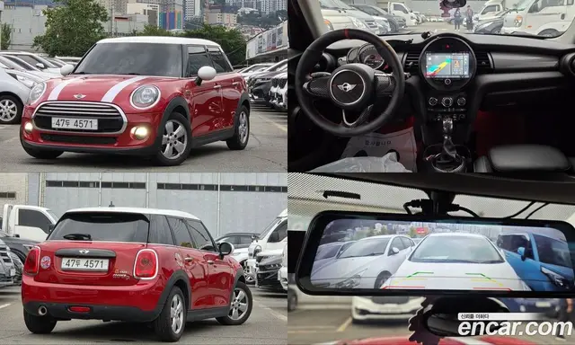 Mini Cooper, 2015, 219 144 км