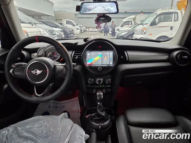 Mini Cooper 2015 1.5 автомат (гидро), миниатюра 9