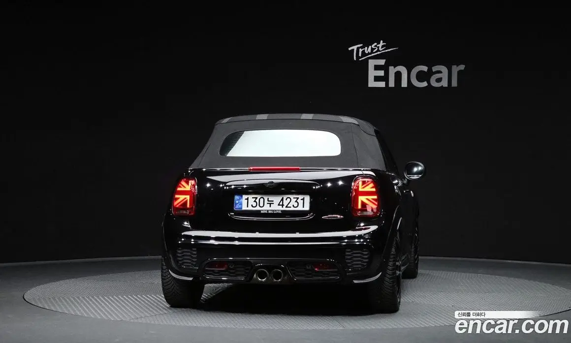 Mini Cooper Convertible 2019 2.0 автомат (гидро), фото 4 Mini Cooper Convertible 2019 2.0 автомат (гидро), фото 4