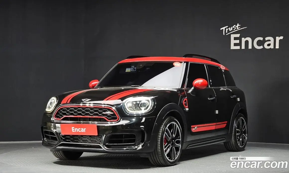 Mini Countryman 2018 2.0 автомат (гидро), фото 1 Mini Countryman 2018 2.0 автомат (гидро), фото 1