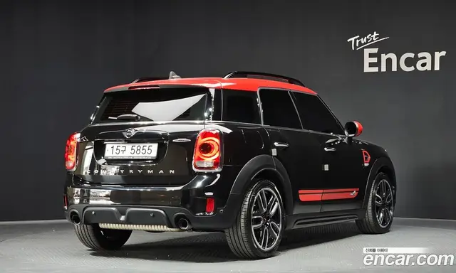Mini Countryman 2018 2.0 автомат (гидро), миниатюра 2 Mini Countryman 2018 2.0 автомат (гидро), миниатюра 2