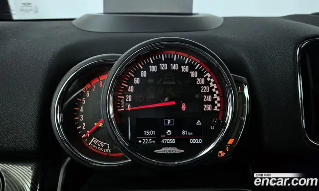 Mini Countryman 2018 2.0 автомат (гидро), миниатюра 11 Mini Countryman 2018 2.0 автомат (гидро), миниатюра 11