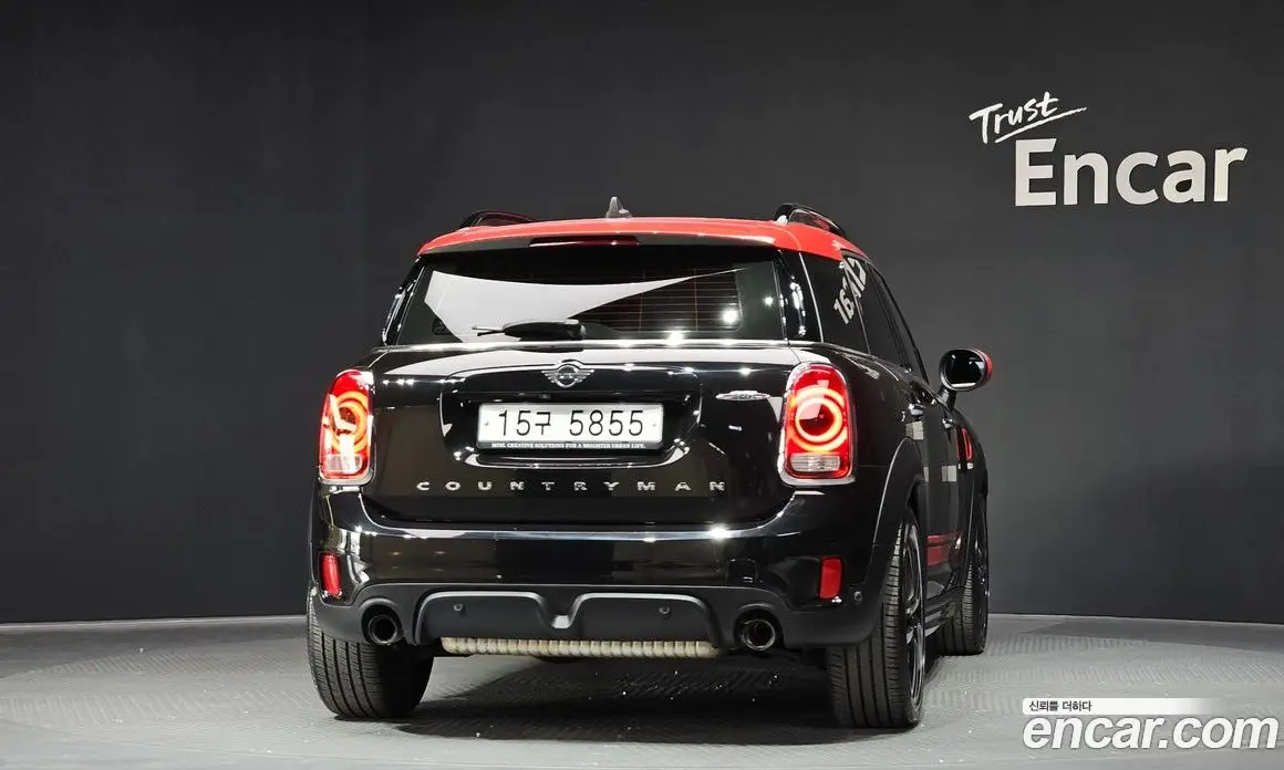 Mini Countryman 2018 2.0 автомат (гидро), фото 4 Mini Countryman 2018 2.0 автомат (гидро), фото 4