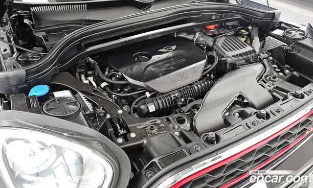 Mini Countryman 2018 2.0 автомат (гидро), миниатюра 6 Mini Countryman 2018 2.0 автомат (гидро), миниатюра 6