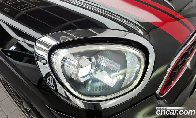 Mini Countryman 2018 2.0 автомат (гидро), миниатюра 8 Mini Countryman 2018 2.0 автомат (гидро), миниатюра 8