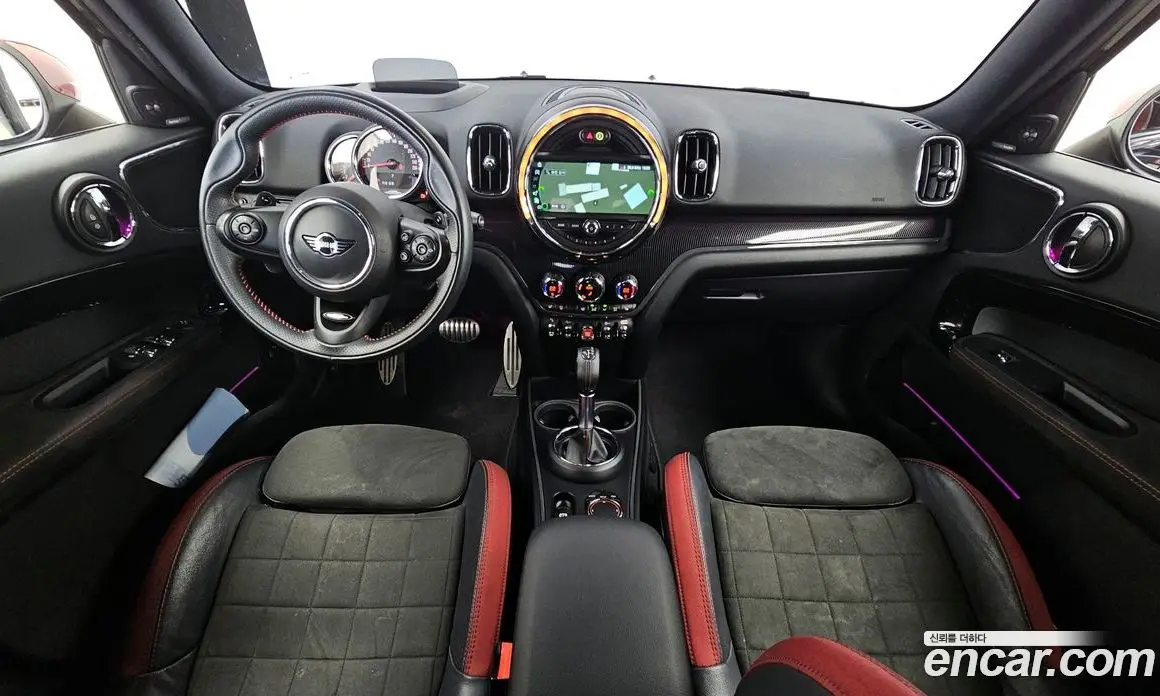 Mini Countryman 2018 2.0 автомат (гидро), фото 10 Mini Countryman 2018 2.0 автомат (гидро), фото 10