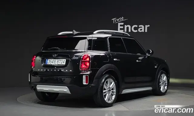 Mini Countryman 2023 1.5 автомат (гидро), миниатюра 2