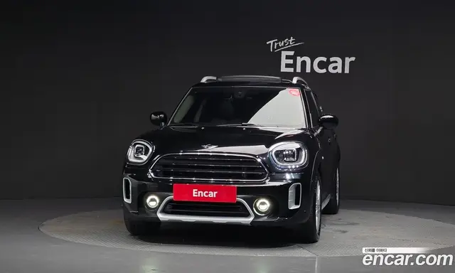 Mini Countryman 2023 1.5 автомат (гидро), миниатюра 3