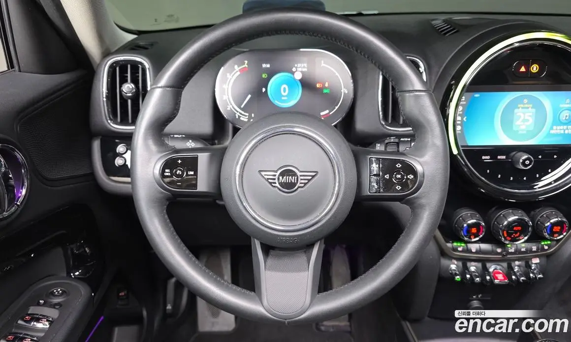 Mini Countryman 2023 1.5 автомат (гидро), фото 23
