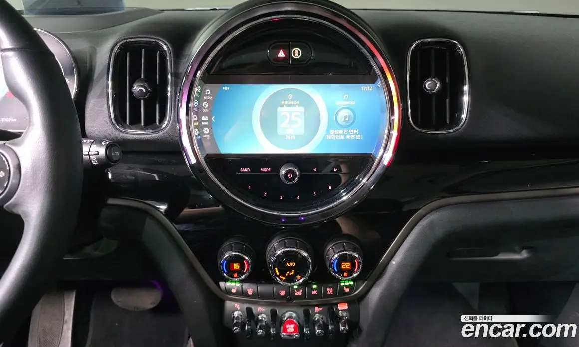 Mini Countryman 2023 1.5 автомат (гидро), фото 24