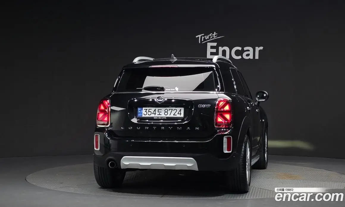 Mini Countryman 2023 1.5 автомат (гидро), фото 4
