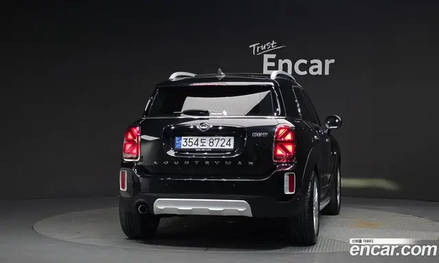 Mini Countryman 2023 1.5 автомат (гидро), миниатюра 4