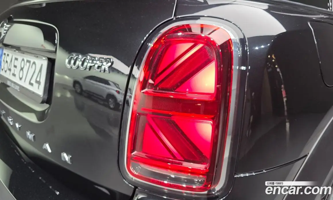 Mini Countryman 2023 1.5 автомат (гидро), фото 9