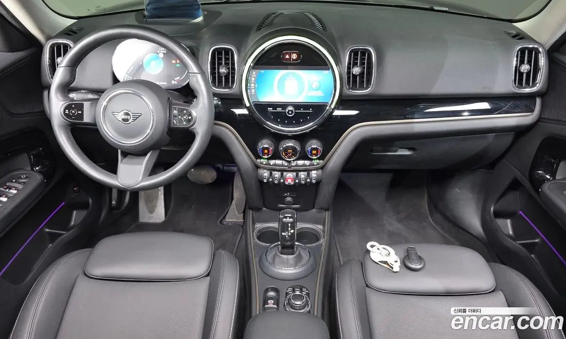 Mini Countryman 2023 1.5 автомат (гидро), фото 10