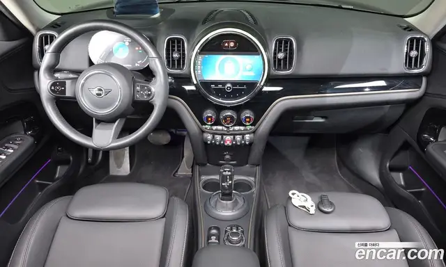 Mini Countryman 2023 1.5 автомат (гидро), миниатюра 10