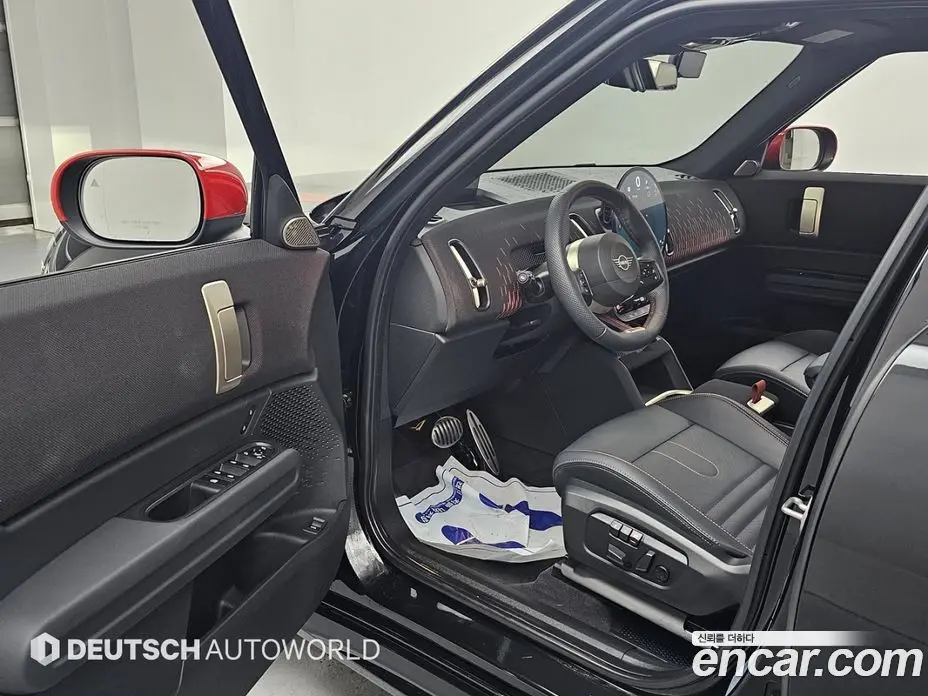 Mini Countryman 2024 2.0 автомат (гидро), фото 11