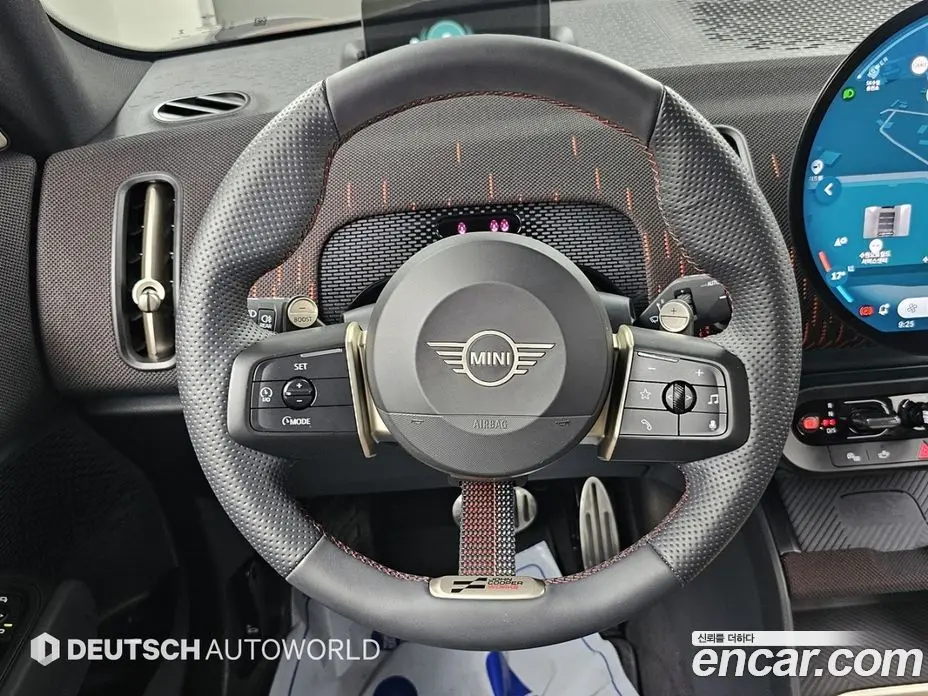 Mini Countryman 2024 2.0 автомат (гидро), фото 13