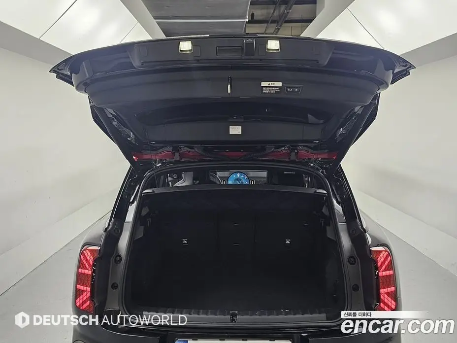 Mini Countryman 2024 2.0 автомат (гидро), фото 19