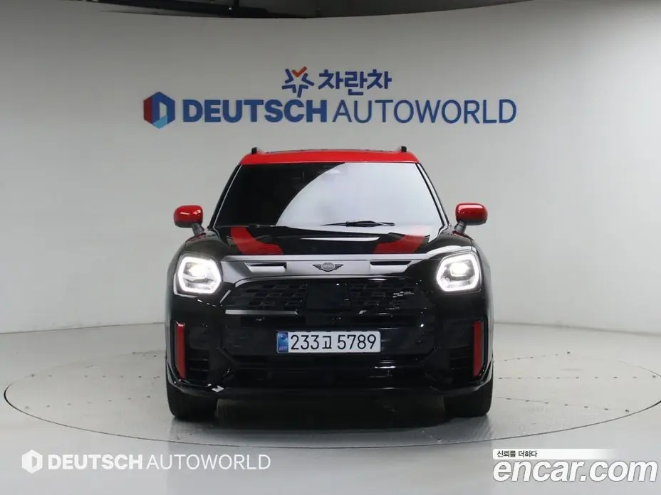 Mini Countryman 2024 2.0 автомат (гидро), фото 3
