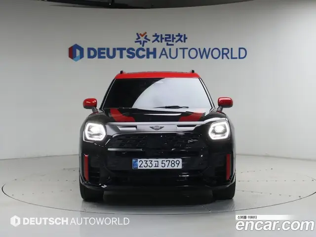 Mini Countryman 2024 2.0 автомат (гидро), миниатюра 3