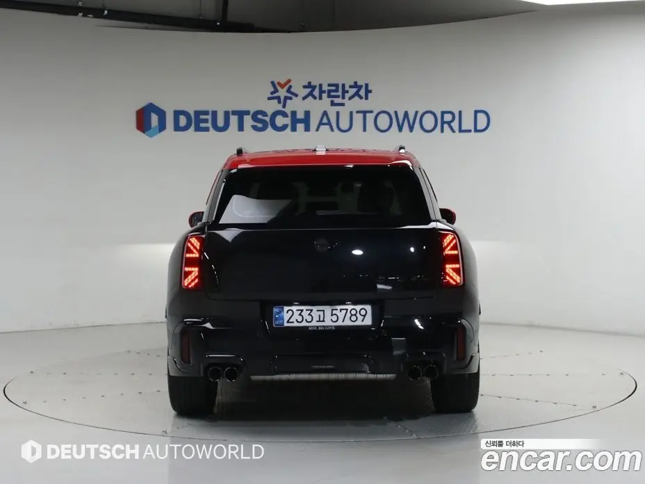 Mini Countryman 2024 2.0 автомат (гидро), фото 4