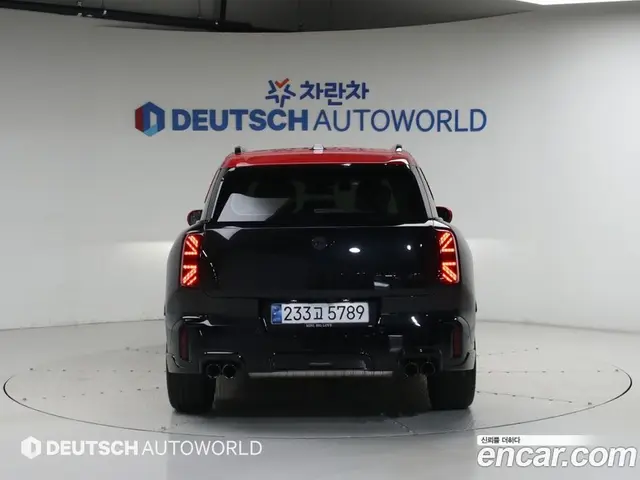 Mini Countryman 2024 2.0 автомат (гидро), миниатюра 4