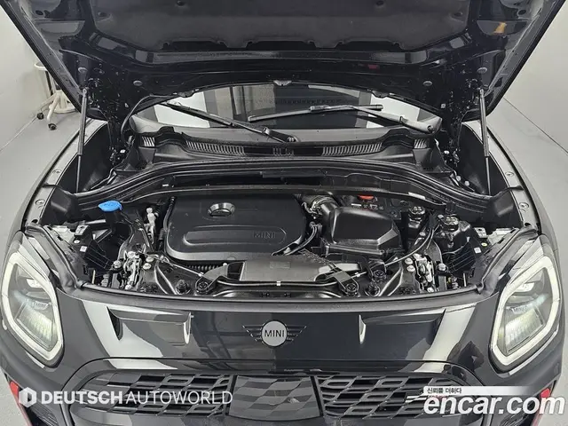 Mini Countryman 2024 2.0 автомат (гидро), миниатюра 6