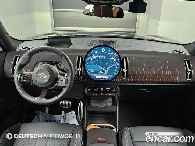 Mini Countryman 2024 2.0 автомат (гидро), миниатюра 7