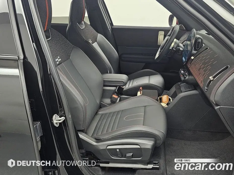 Mini Countryman 2024 2.0 автомат (гидро), фото 10