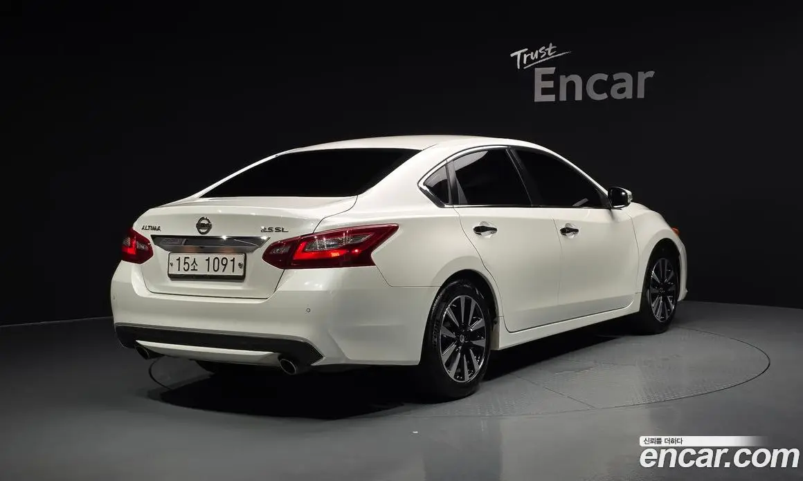 Nissan Altima 2018 2.5 автомат (гидро), фото 2 Nissan Altima 2018 2.5 автомат (гидро), фото 2