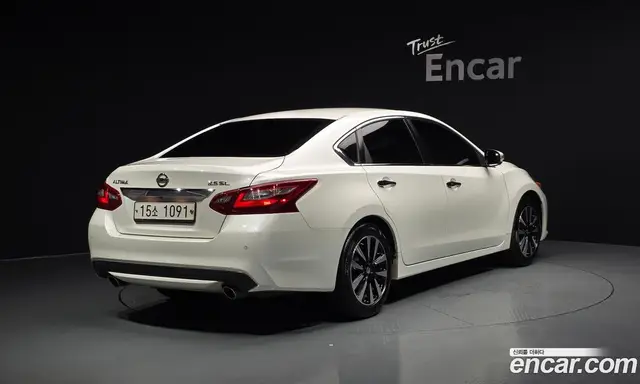 Nissan Altima 2018 2.5 автомат (гидро), миниатюра 2 Nissan Altima 2018 2.5 автомат (гидро), миниатюра 2