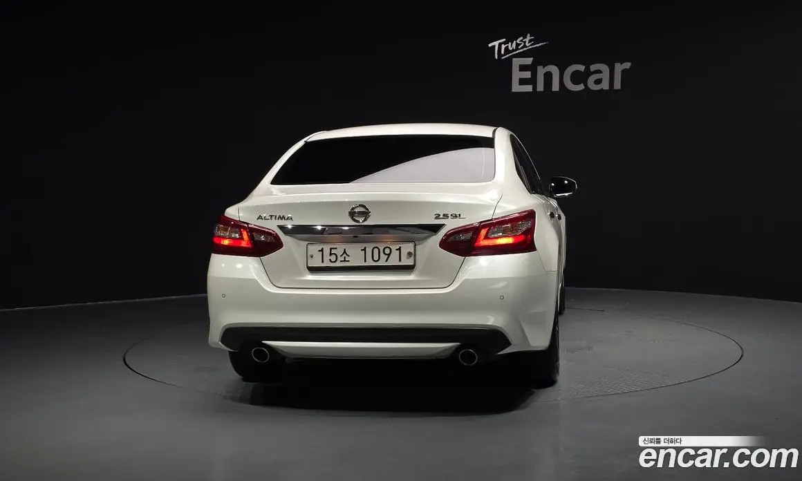 Nissan Altima 2018 2.5 автомат (гидро), фото 4 Nissan Altima 2018 2.5 автомат (гидро), фото 4