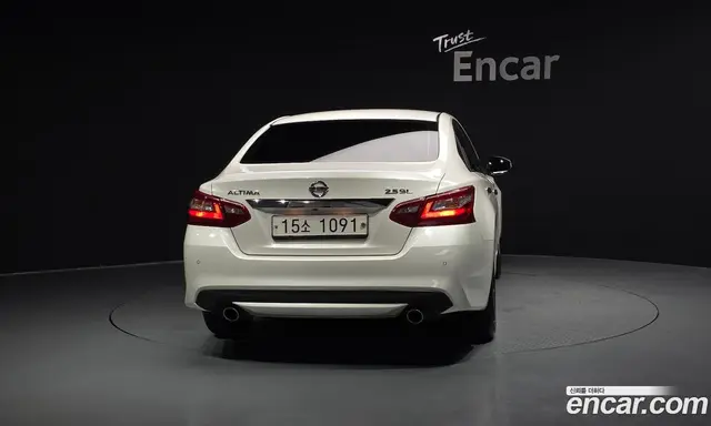 Nissan Altima 2018 2.5 автомат (гидро), миниатюра 4 Nissan Altima 2018 2.5 автомат (гидро), миниатюра 4