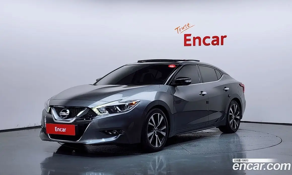 Nissan Maxima 2017 3.5 автомат (гидро), фото 1 Nissan Maxima 2017 3.5 автомат (гидро), фото 1